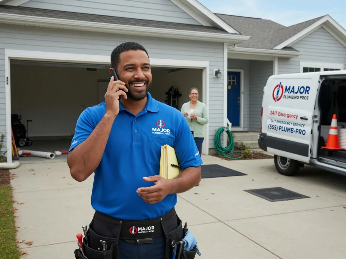 Drain Cleaning Services Flom, MN FAQs